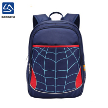 popular multipocket waterproof polyester book bags for kids